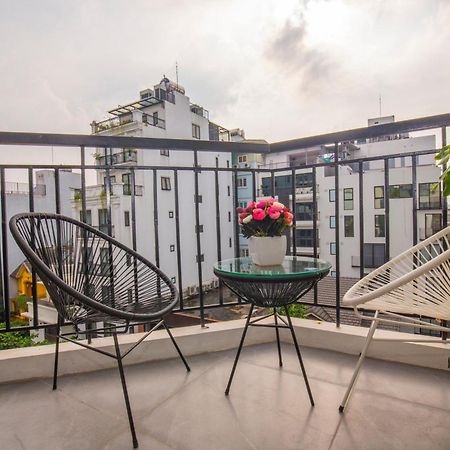 Sumitomo5- Serviced Apartment & Hotel Hanoi Esterno foto