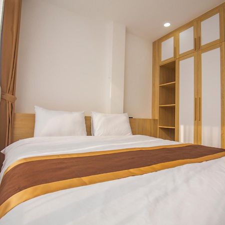 Sumitomo5- Serviced Apartment & Hotel Hanoi Esterno foto