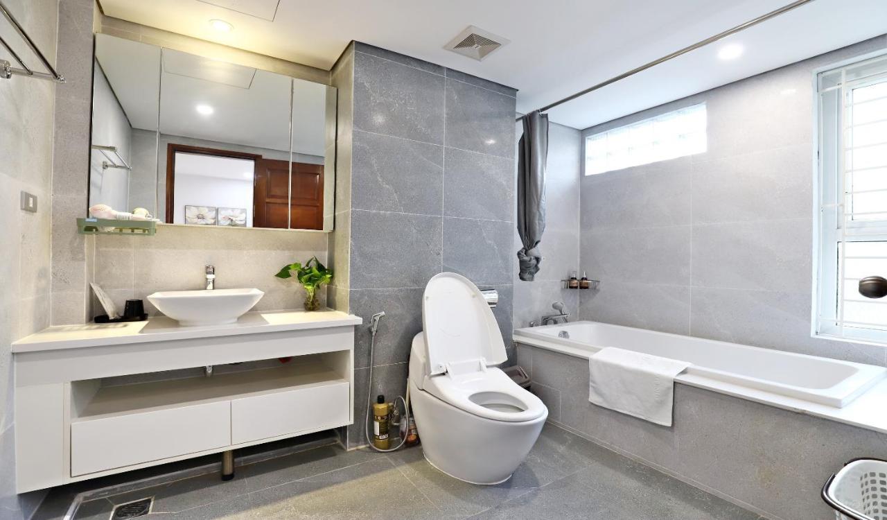 Sumitomo5- Serviced Apartment & Hotel Hanoi Esterno foto