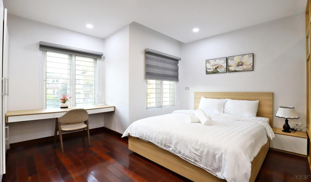 Sumitomo5- Serviced Apartment & Hotel Hanoi Esterno foto