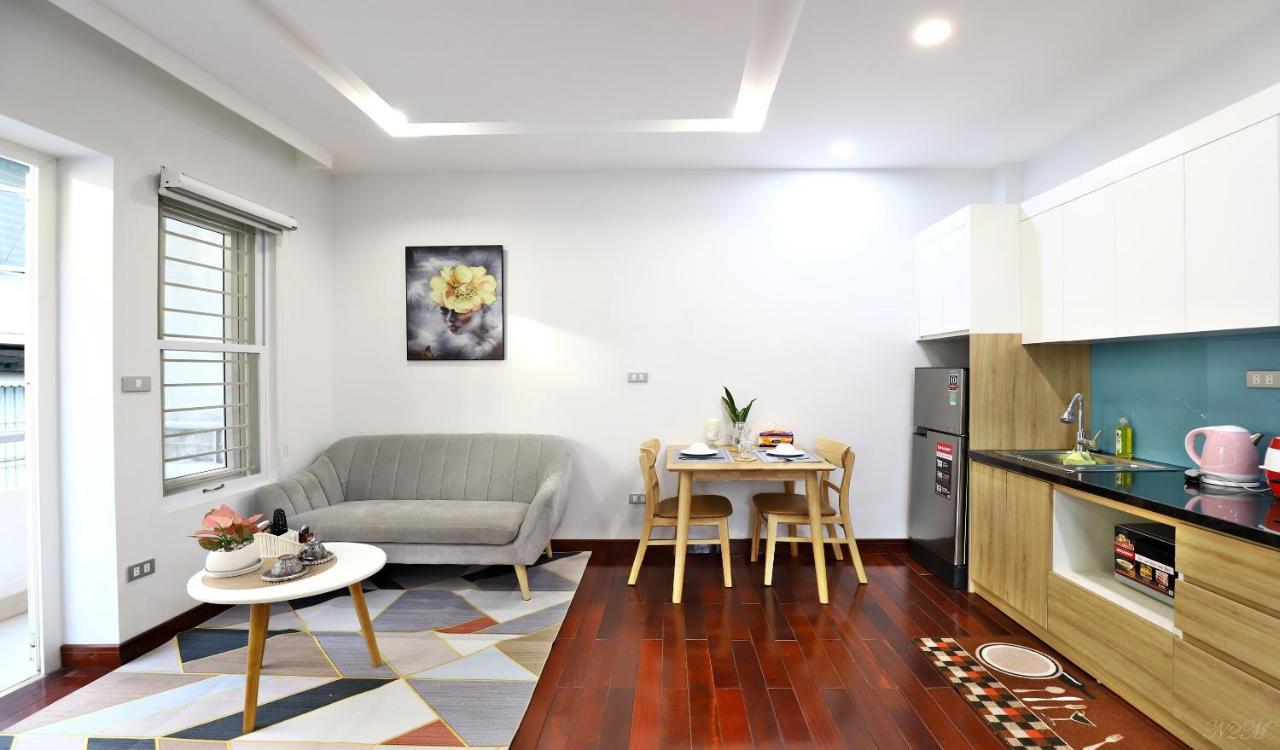 Sumitomo5- Serviced Apartment & Hotel Hanoi Esterno foto