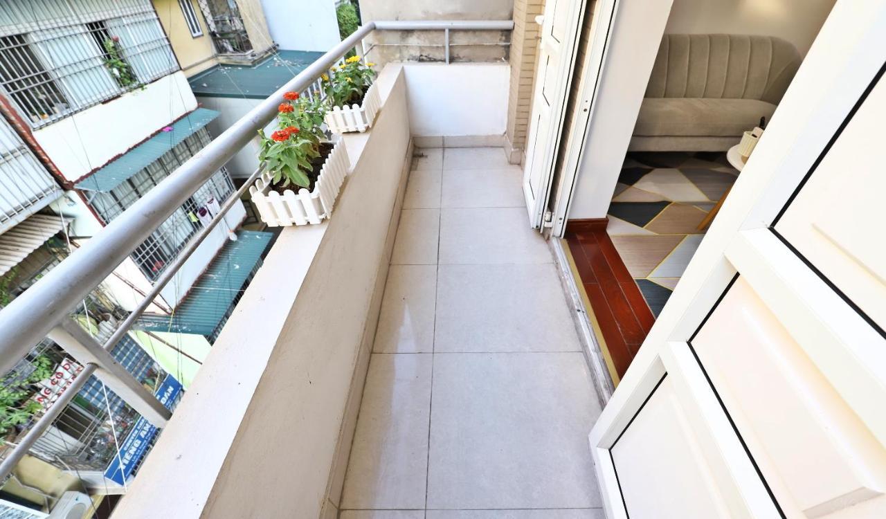 Sumitomo5- Serviced Apartment & Hotel Hanoi Esterno foto