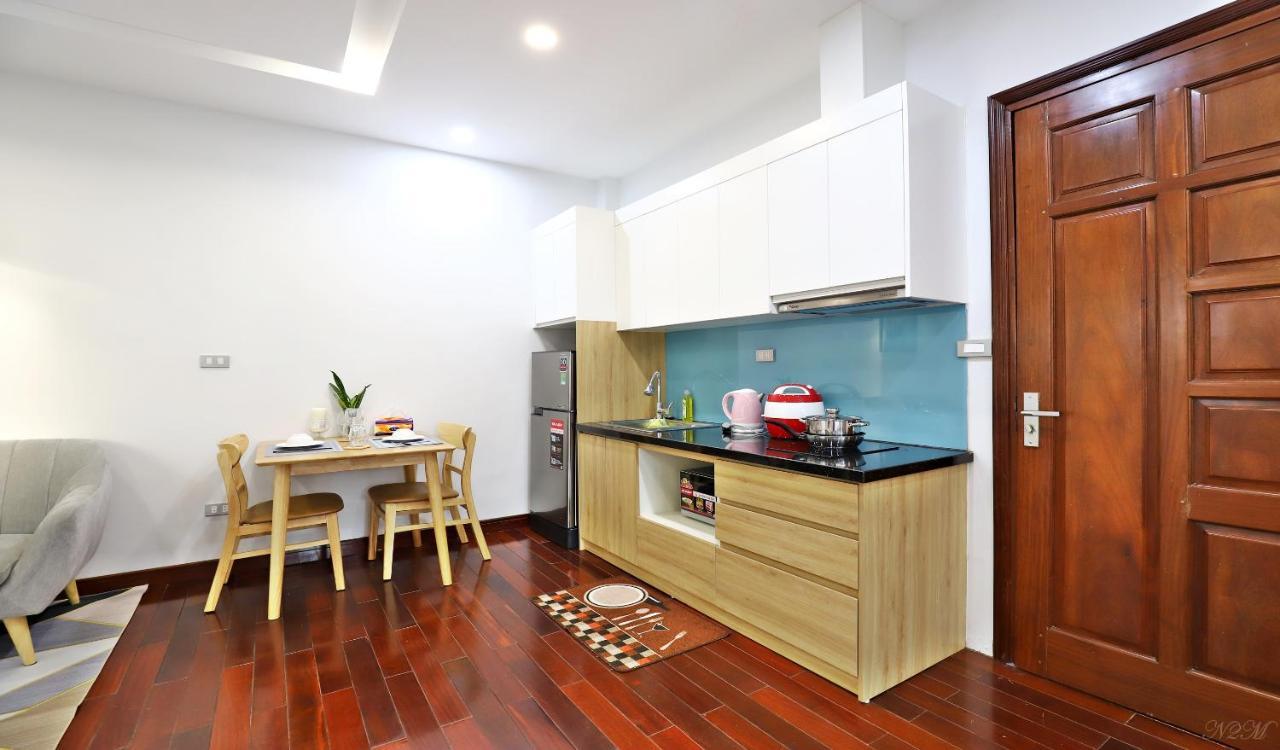 Sumitomo5- Serviced Apartment & Hotel Hanoi Esterno foto