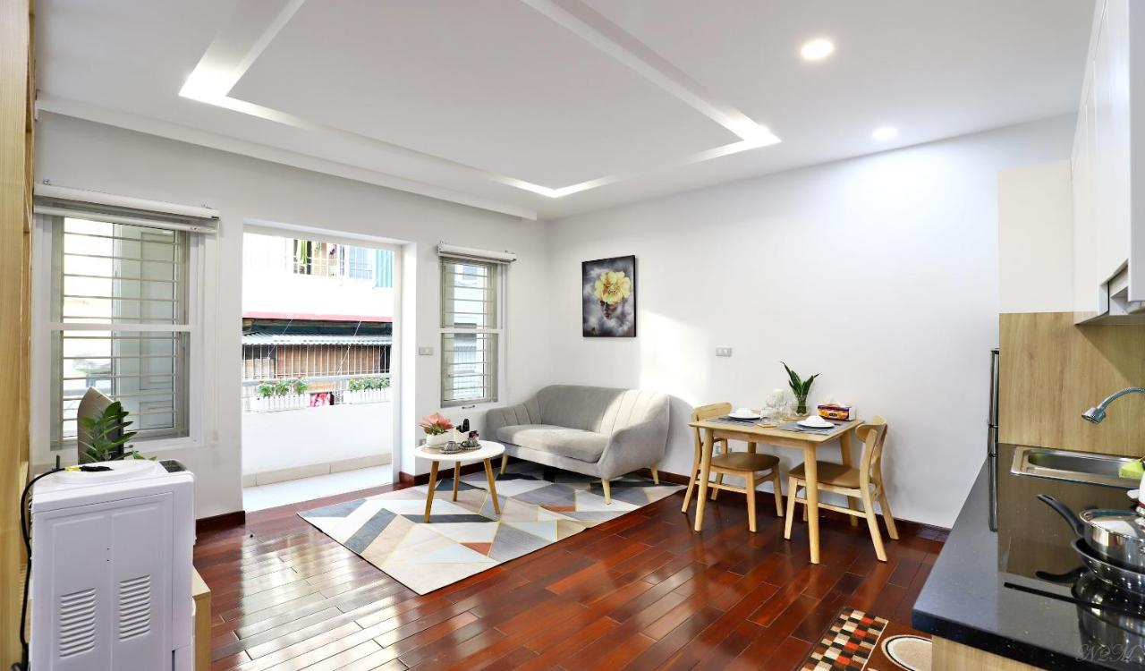 Sumitomo5- Serviced Apartment & Hotel Hanoi Esterno foto