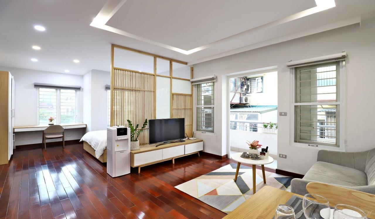 Sumitomo5- Serviced Apartment & Hotel Hanoi Esterno foto