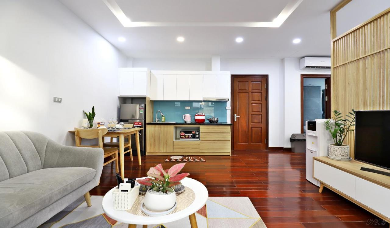 Sumitomo5- Serviced Apartment & Hotel Hanoi Esterno foto