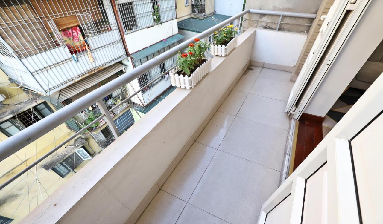 Sumitomo5- Serviced Apartment & Hotel Hanoi Esterno foto