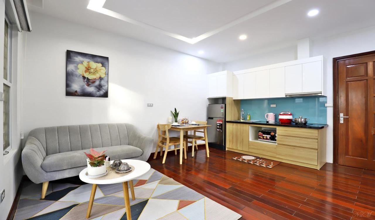Sumitomo5- Serviced Apartment & Hotel Hanoi Esterno foto