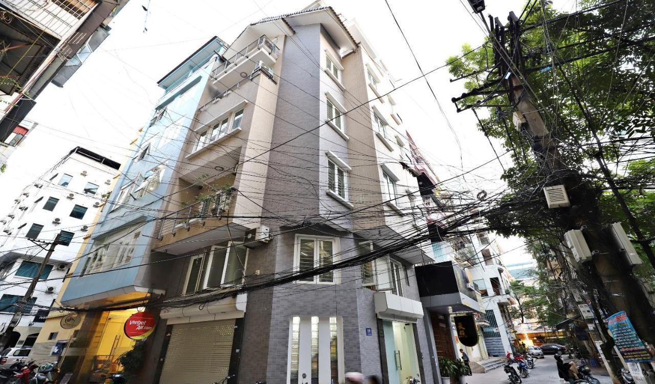 Sumitomo5- Serviced Apartment & Hotel Hanoi Esterno foto