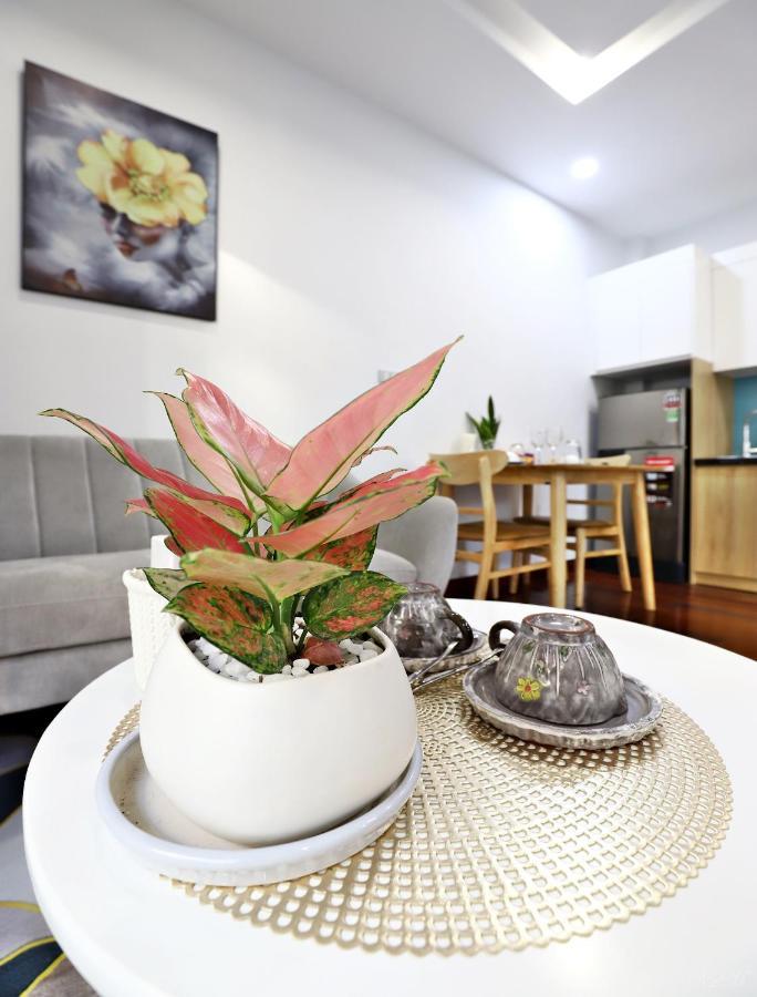Sumitomo5- Serviced Apartment & Hotel Hanoi Esterno foto