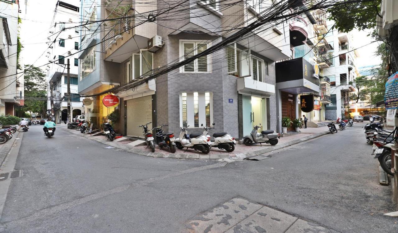 Sumitomo5- Serviced Apartment & Hotel Hanoi Esterno foto