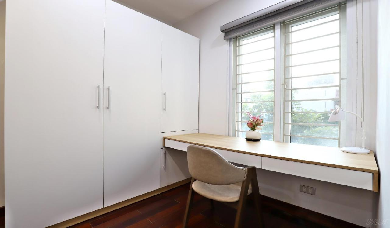 Sumitomo5- Serviced Apartment & Hotel Hanoi Esterno foto