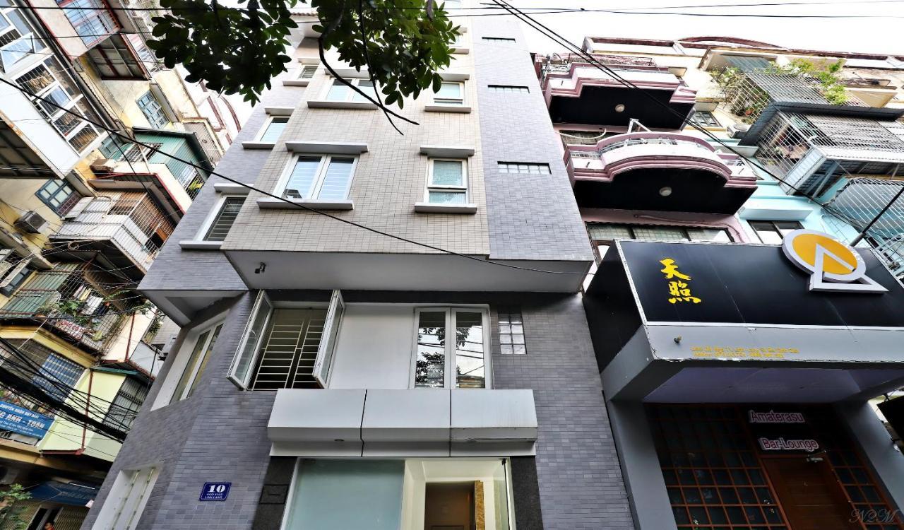 Sumitomo5- Serviced Apartment & Hotel Hanoi Esterno foto