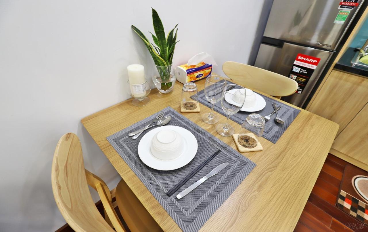 Sumitomo5- Serviced Apartment & Hotel Hanoi Esterno foto