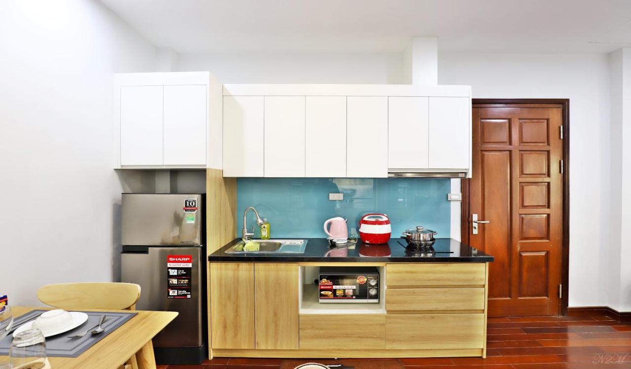 Sumitomo5- Serviced Apartment & Hotel Hanoi Esterno foto