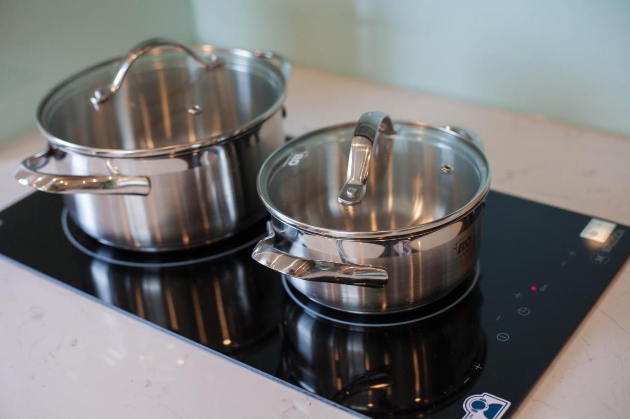 Sumitomo5- Serviced Apartment & Hotel Hanoi Esterno foto