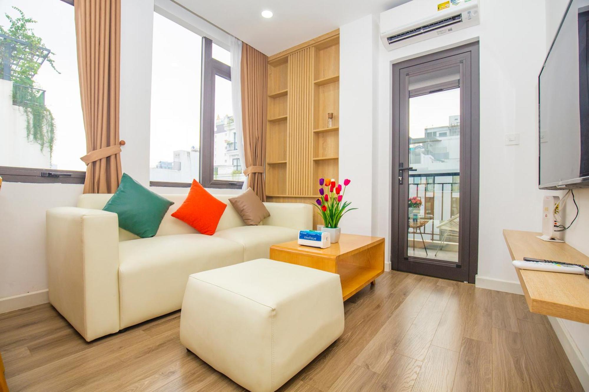 Sumitomo5- Serviced Apartment & Hotel Hanoi Esterno foto