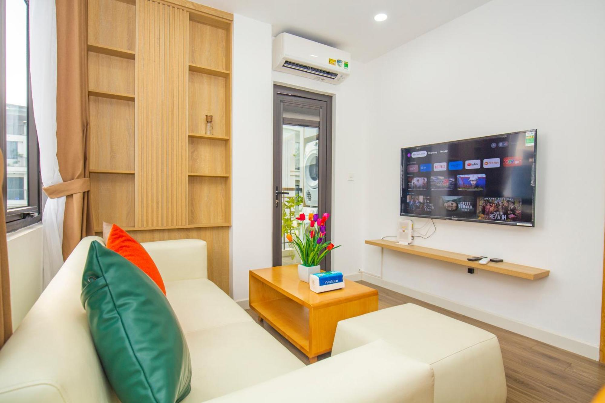 Sumitomo5- Serviced Apartment & Hotel Hanoi Esterno foto