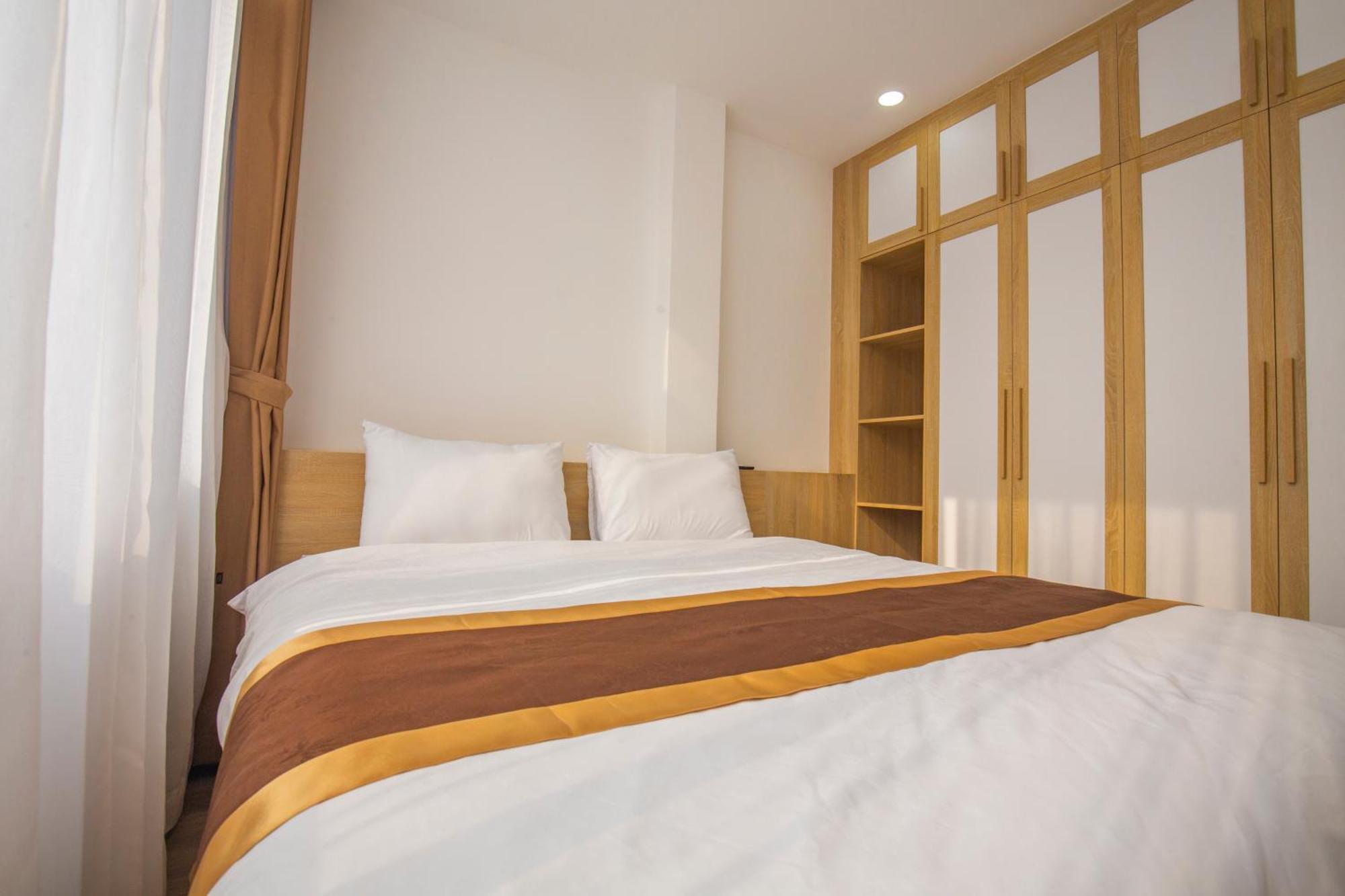 Sumitomo5- Serviced Apartment & Hotel Hanoi Esterno foto