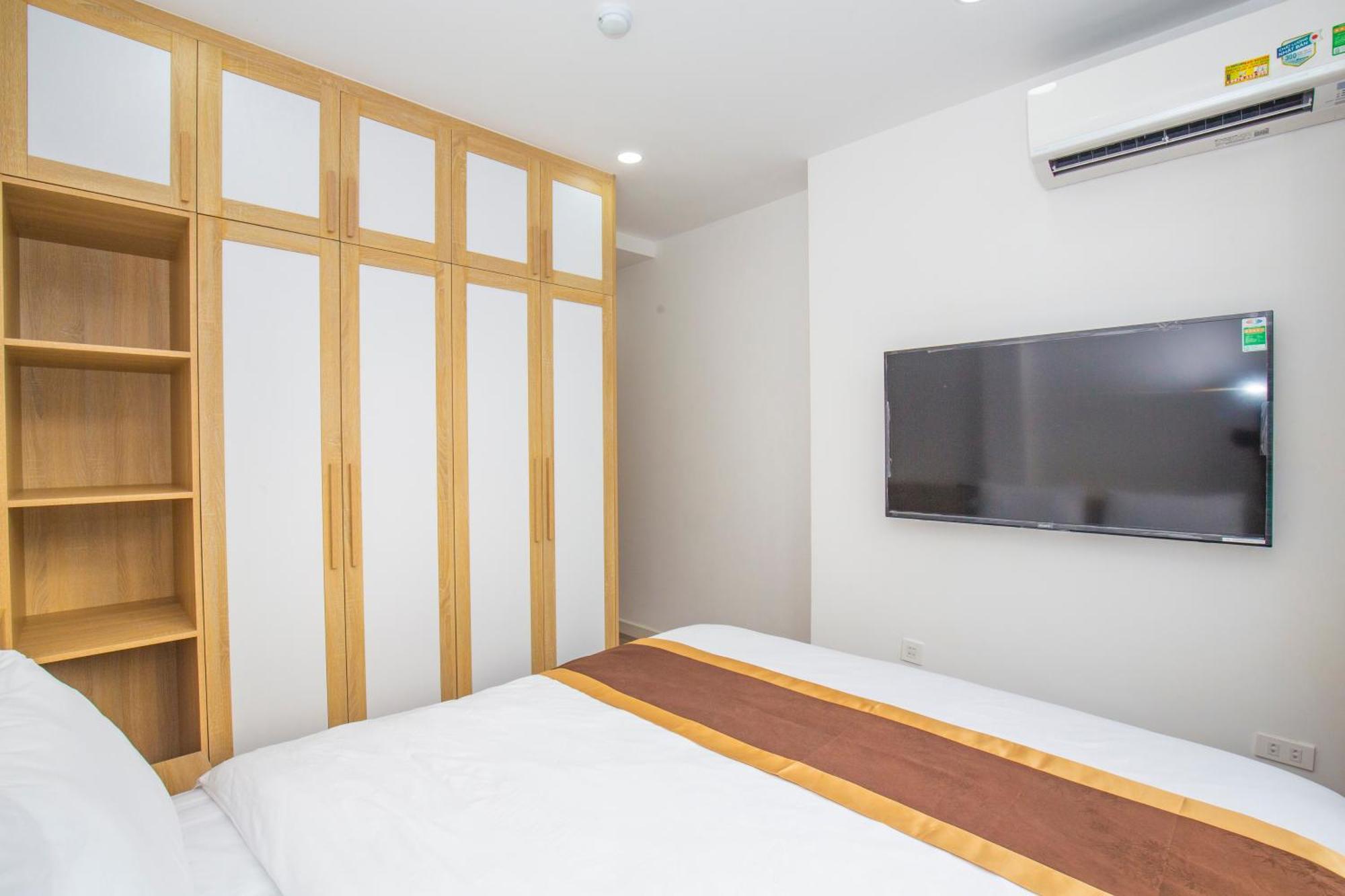 Sumitomo5- Serviced Apartment & Hotel Hanoi Esterno foto