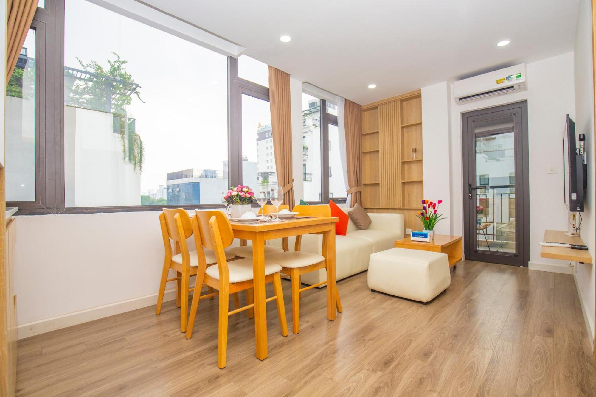 Sumitomo5- Serviced Apartment & Hotel Hanoi Esterno foto