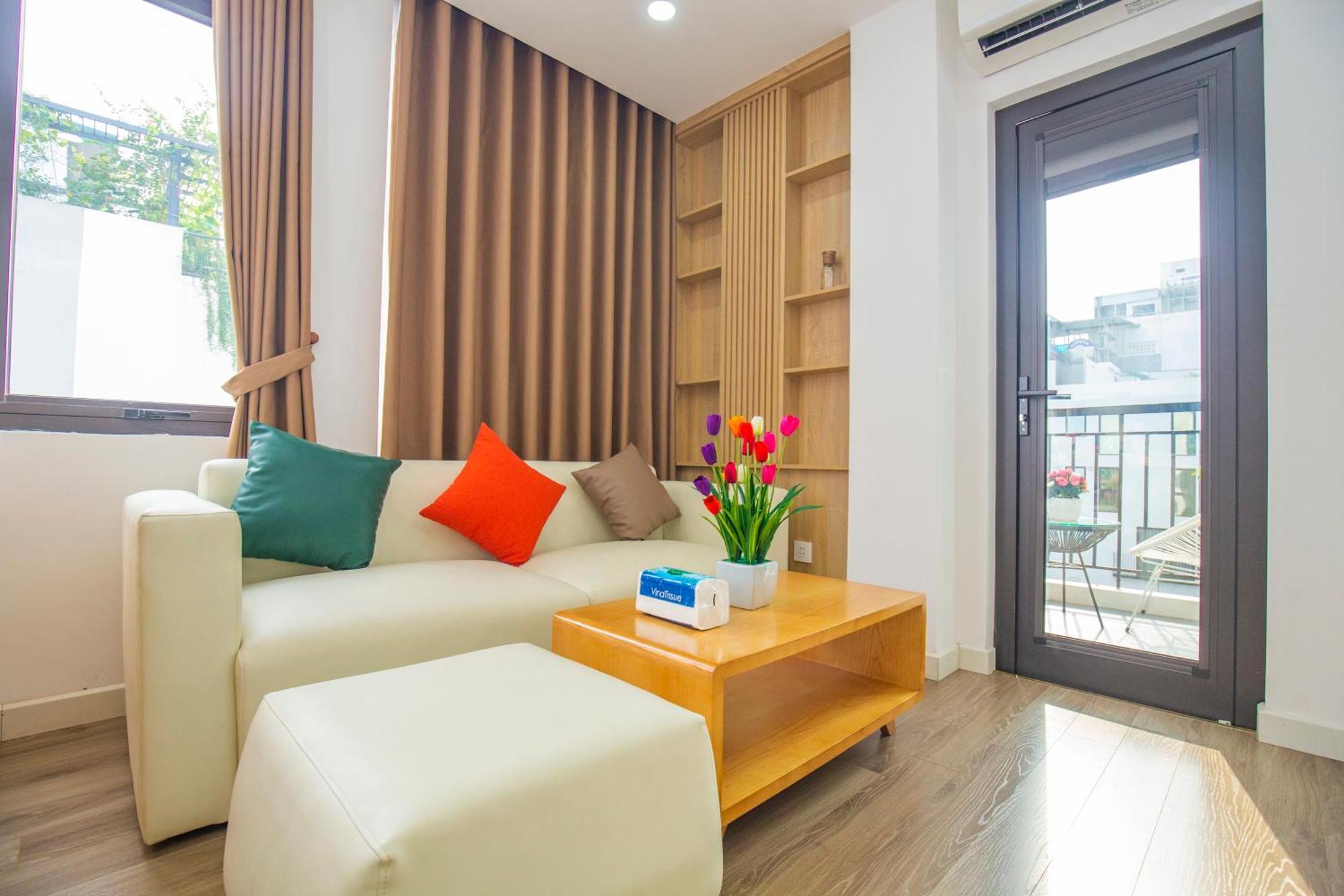 Sumitomo5- Serviced Apartment & Hotel Hanoi Esterno foto