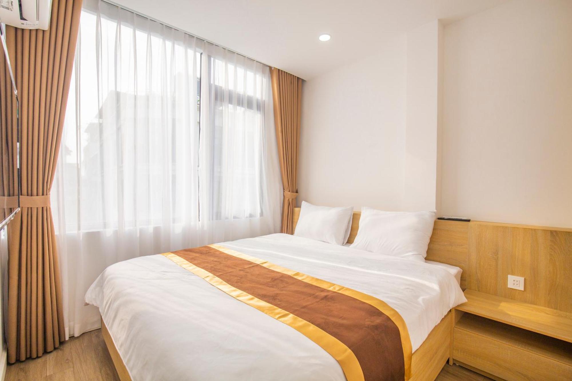 Sumitomo5- Serviced Apartment & Hotel Hanoi Esterno foto