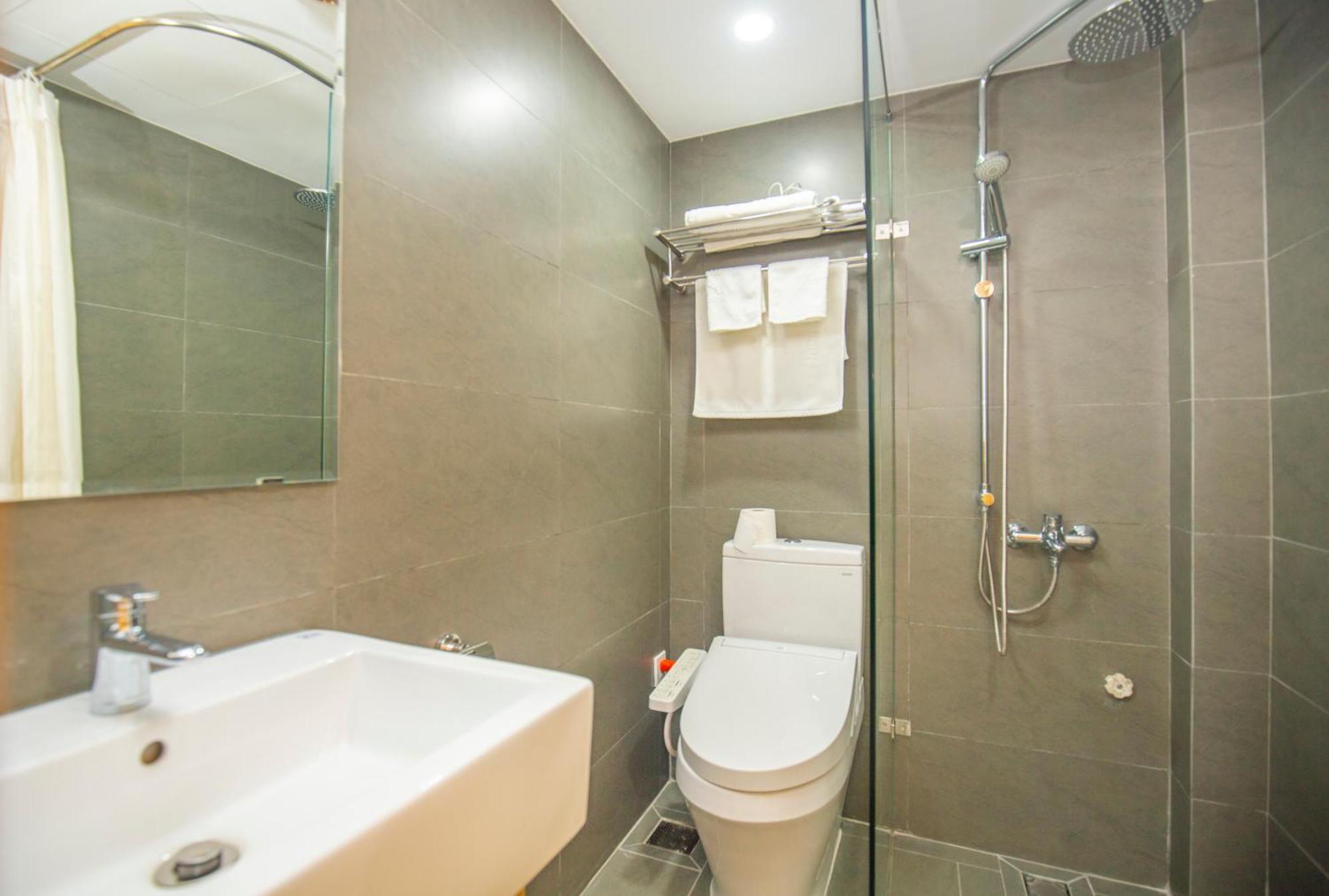 Sumitomo5- Serviced Apartment & Hotel Hanoi Esterno foto