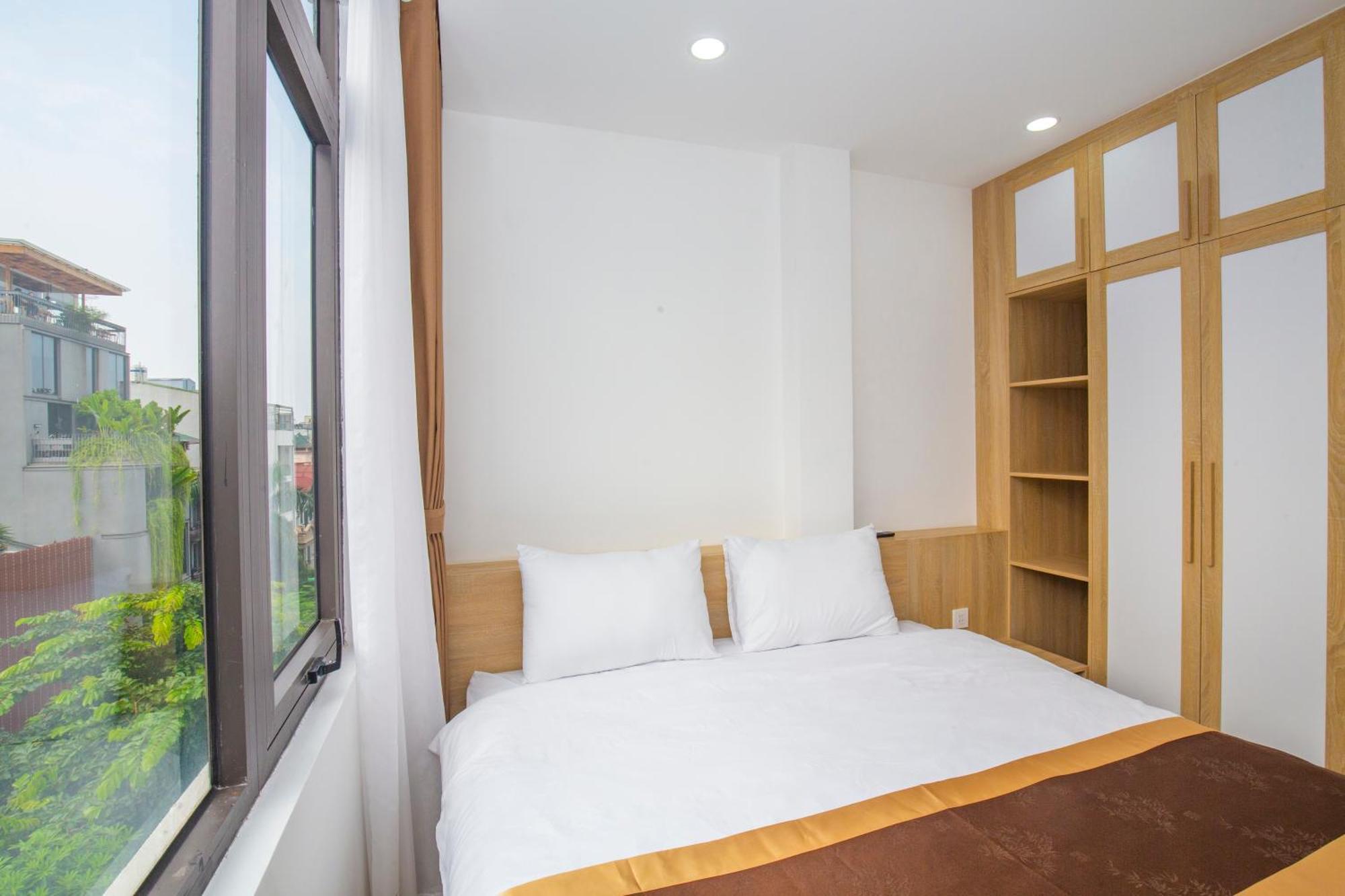 Sumitomo5- Serviced Apartment & Hotel Hanoi Esterno foto