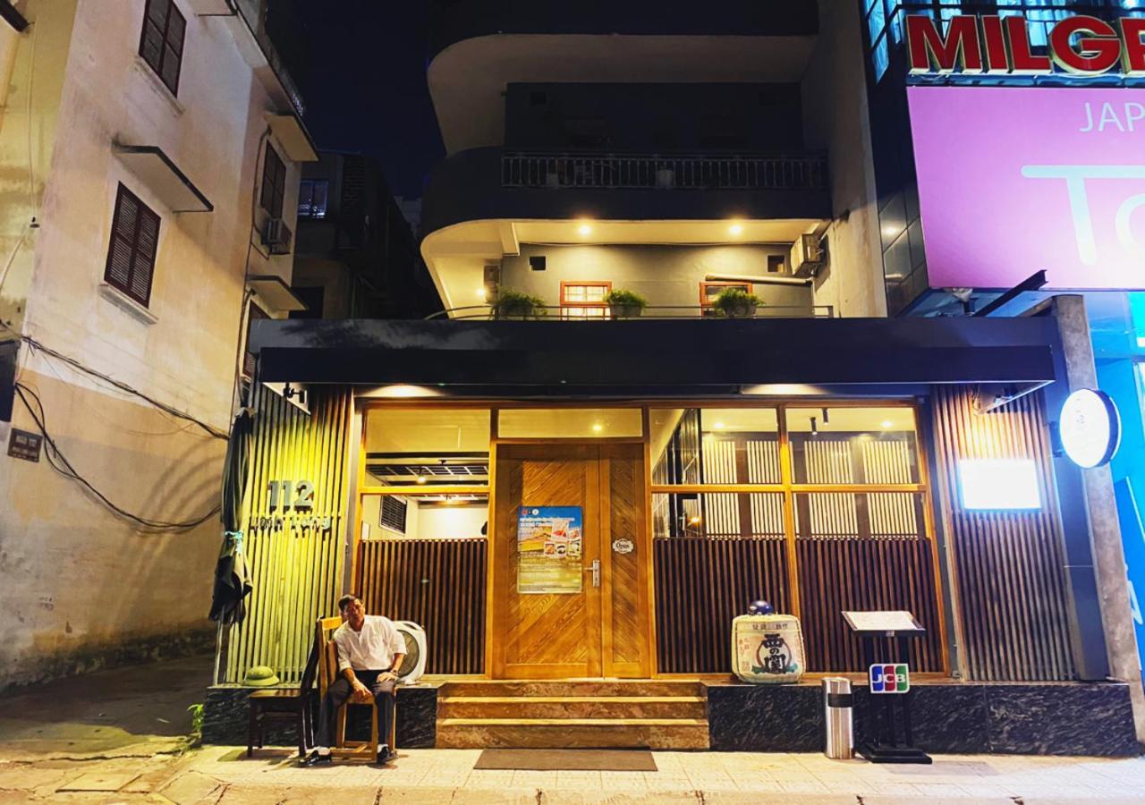 Sumitomo5- Serviced Apartment & Hotel Hanoi Esterno foto