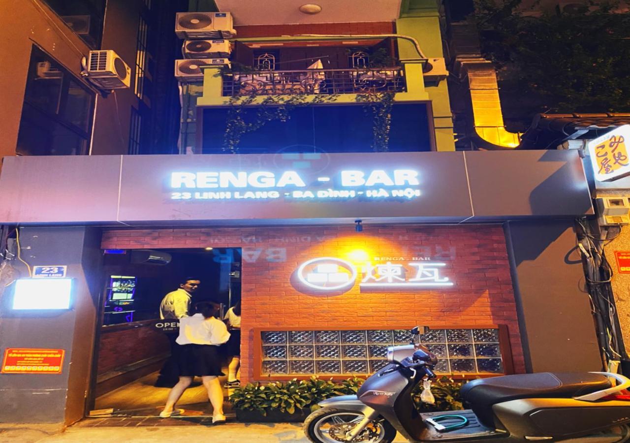 Sumitomo5- Serviced Apartment & Hotel Hanoi Esterno foto