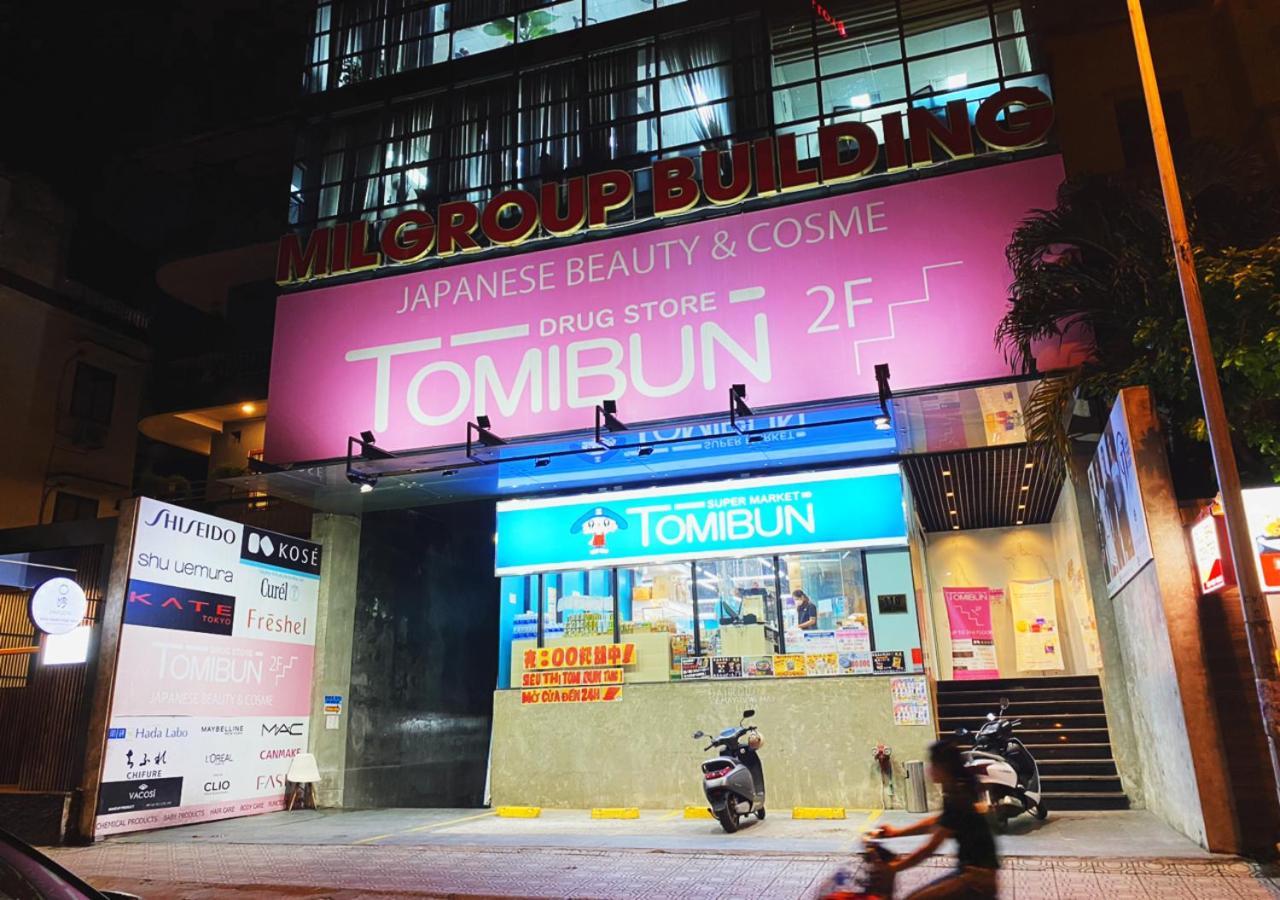Sumitomo5- Serviced Apartment & Hotel Hanoi Esterno foto
