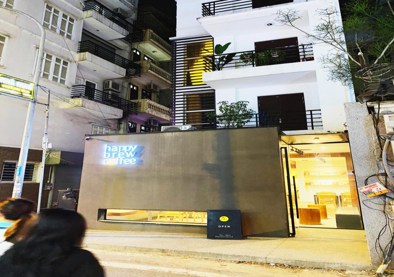 Sumitomo5- Serviced Apartment & Hotel Hanoi Esterno foto