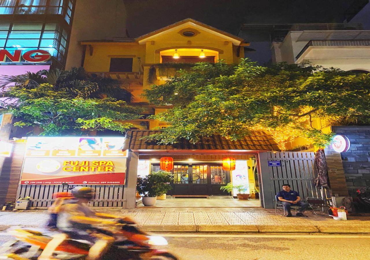Sumitomo5- Serviced Apartment & Hotel Hanoi Esterno foto