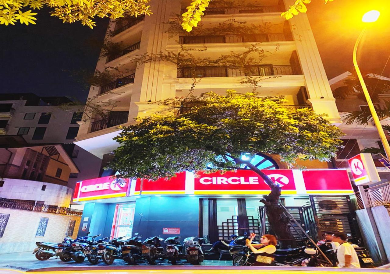 Sumitomo5- Serviced Apartment & Hotel Hanoi Esterno foto