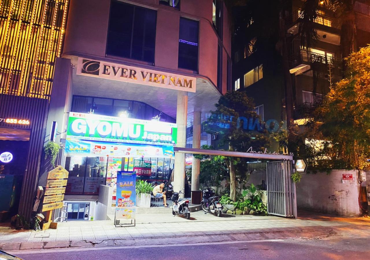 Sumitomo5- Serviced Apartment & Hotel Hanoi Esterno foto