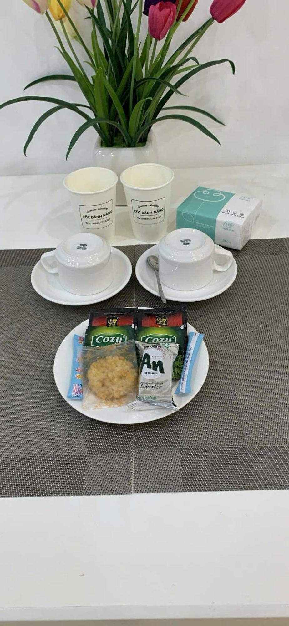 Sumitomo5- Serviced Apartment & Hotel Hanoi Esterno foto